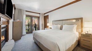 1 bedroom, iron/ironing board, WiFi, bed sheets - Cozy studio condo located in fabulous Aspen (Aspen)