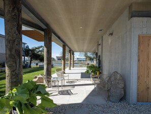 Terassi/patio