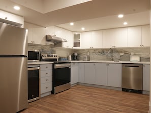 Cozinha privada