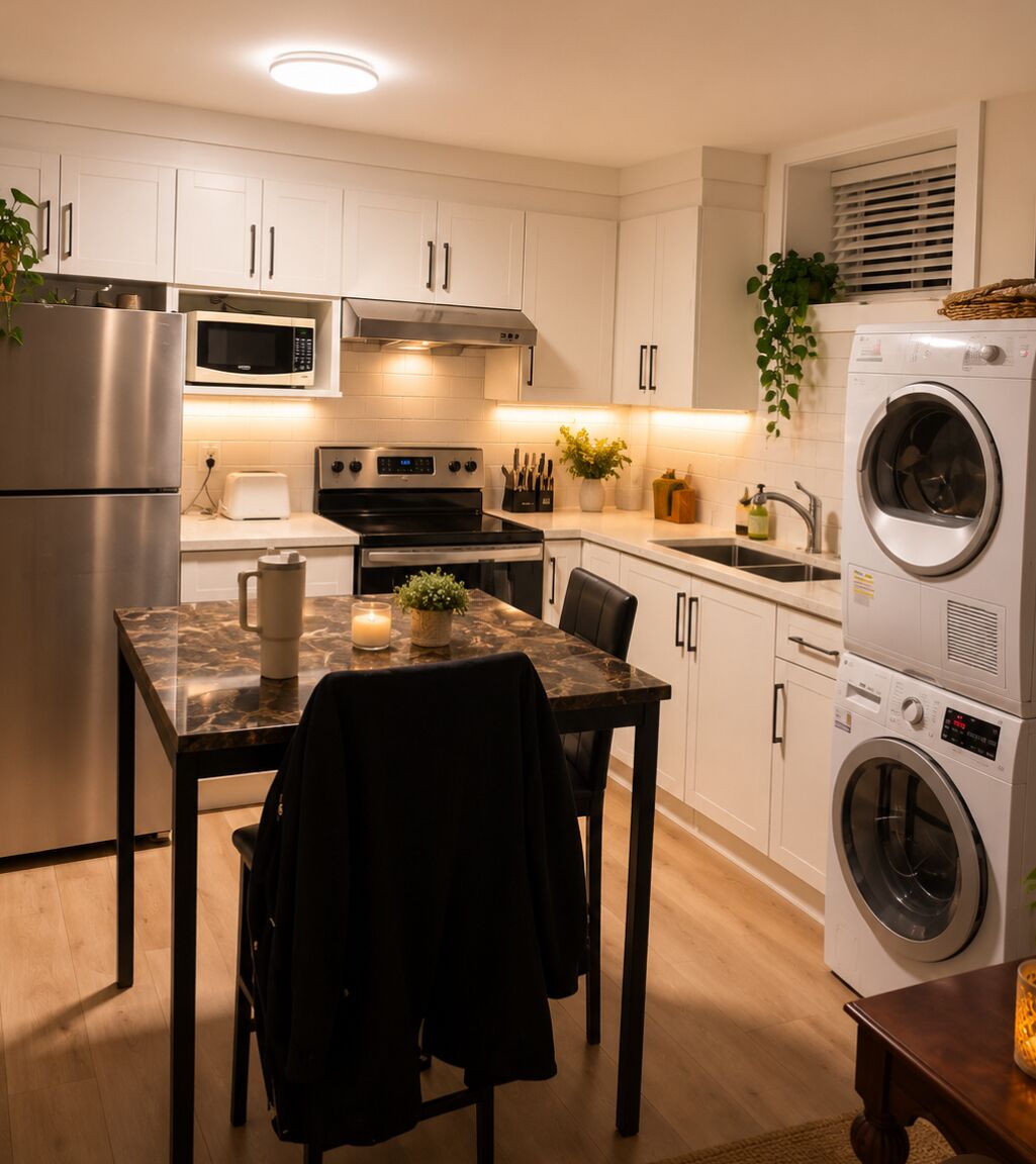 Cozinha privada