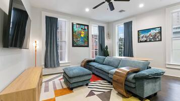 TV, offices