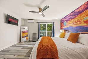 Room - Level Up Retreat Home•7BR•Hot tub•Game Room•Sleep 20 (San Diego)