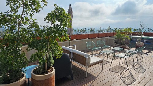 Chapu, Consulate, Expo 3BR-AC-Wifi-Parking-Pool