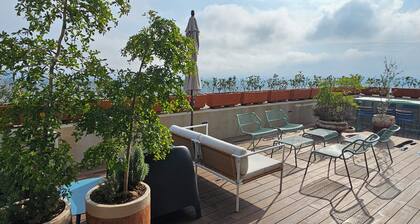 Chapu, Consulate, Expo 3BR-AC-Wifi-Parking-Pool
