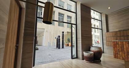 Chapu, Consulate, Expo 3BR-AC-Wifi-Parking-Pool