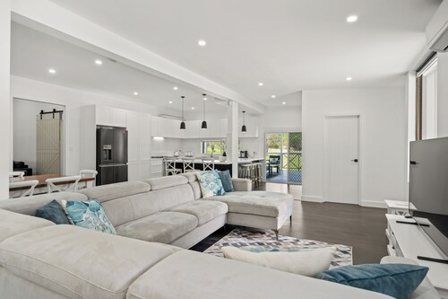 Farm stay in Falls Creek