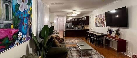 Living area