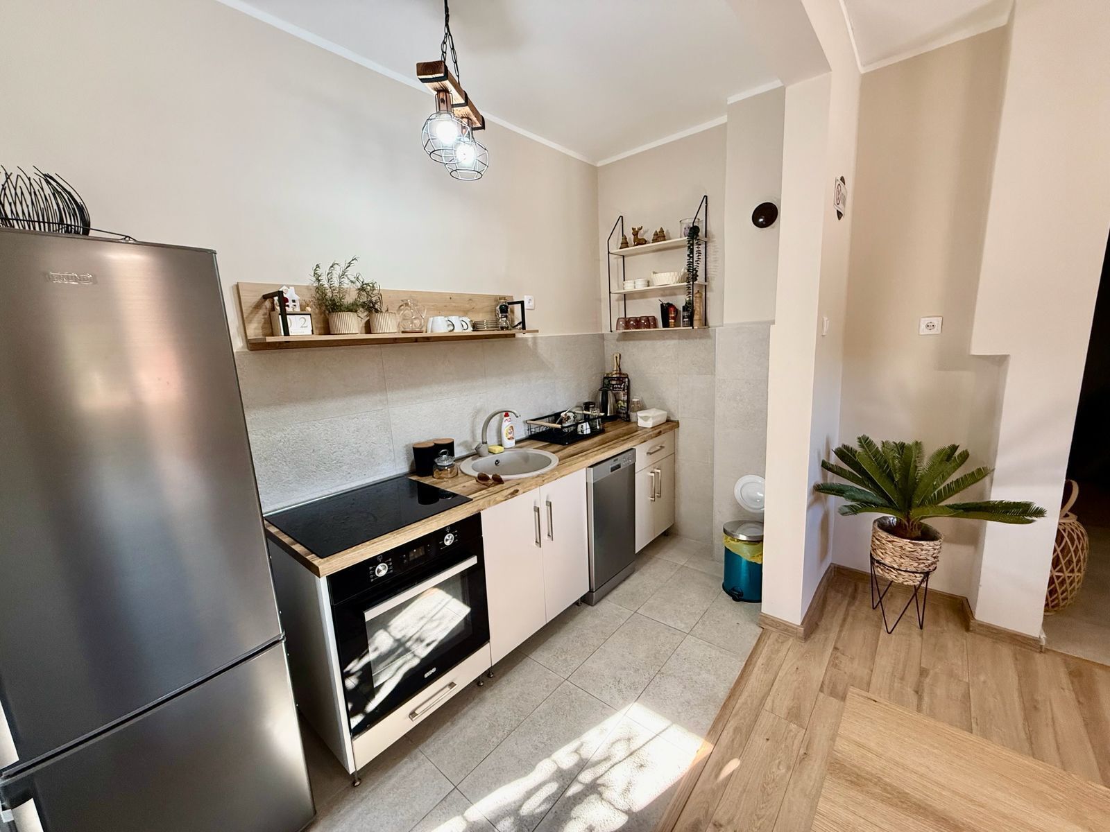 Cocina privada