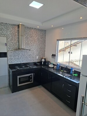 Cucina privata