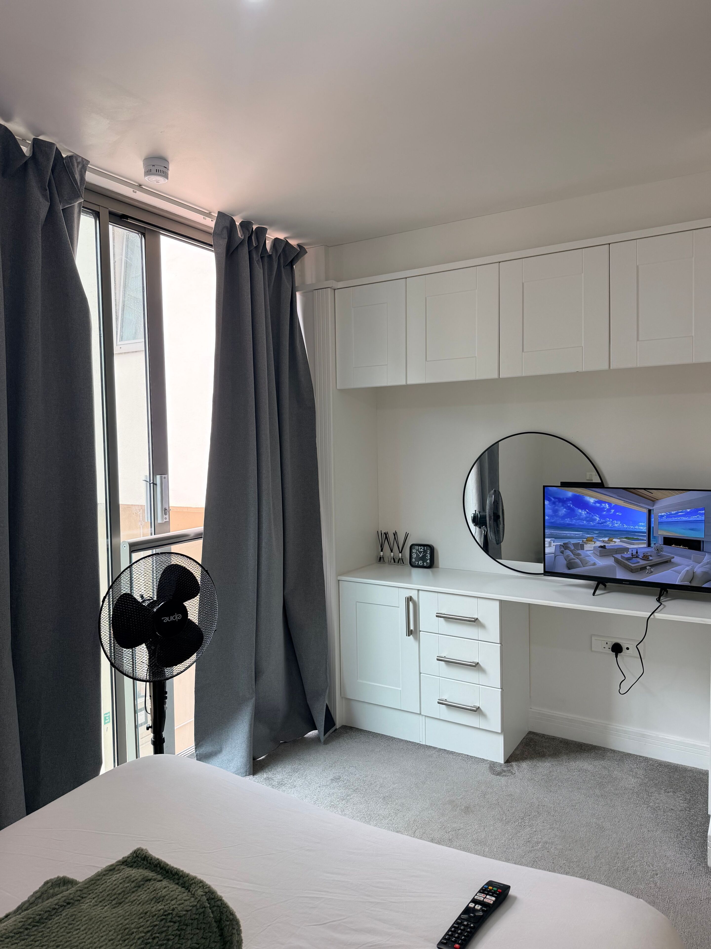 1 bedroom