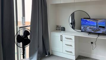 1 bedroom