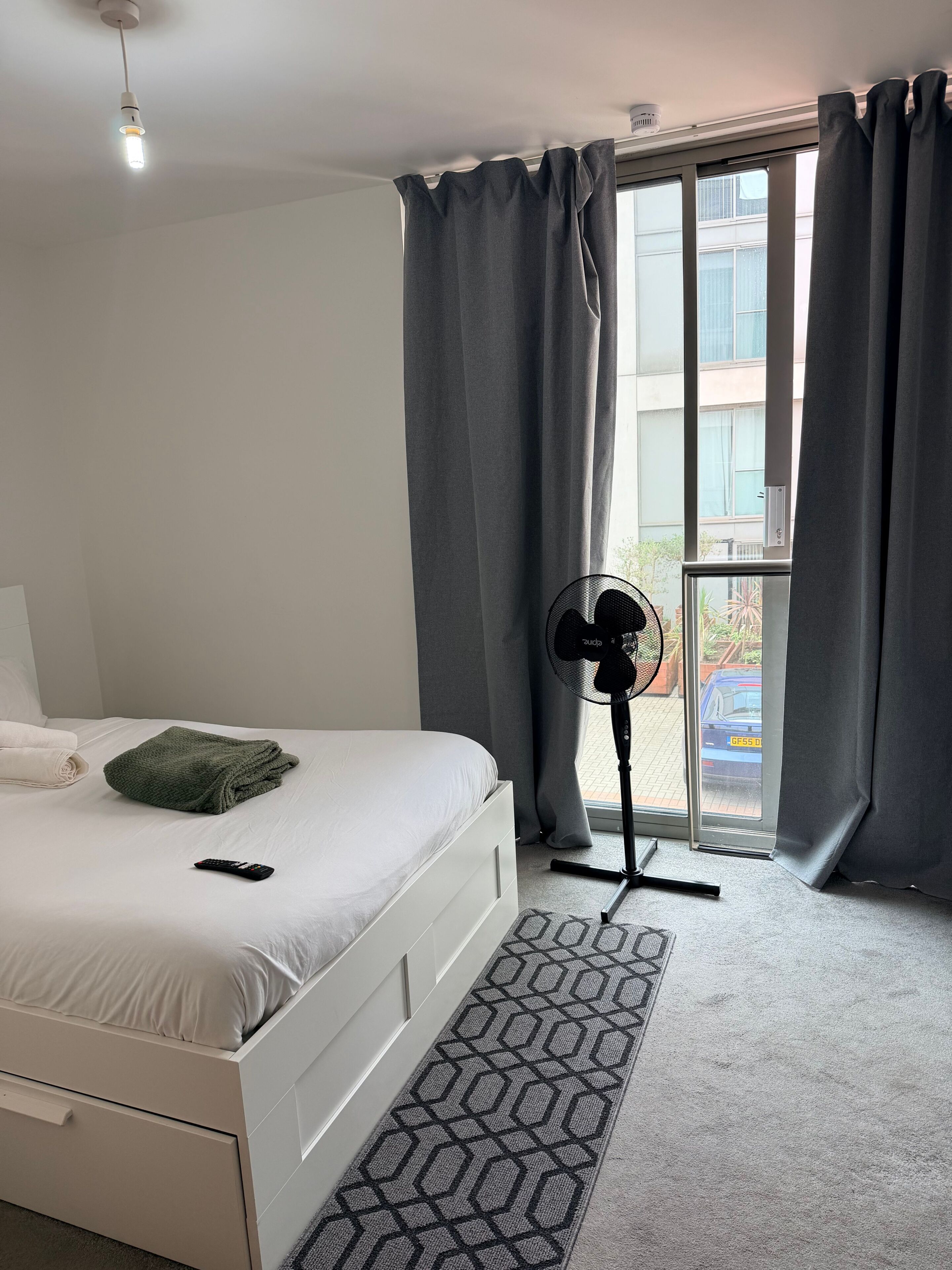 Apartment, 1 Bedroom, Accessible, Fireplace | 1 bedroom