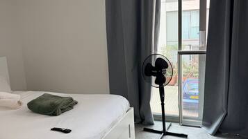 Apartment, 1 Bedroom, Accessible, Fireplace | 1 bedroom