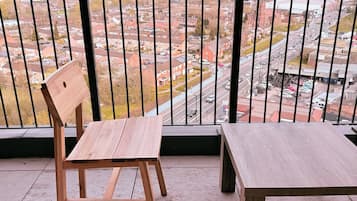 Apartment, 1 Bedroom, Smoking | Balcony