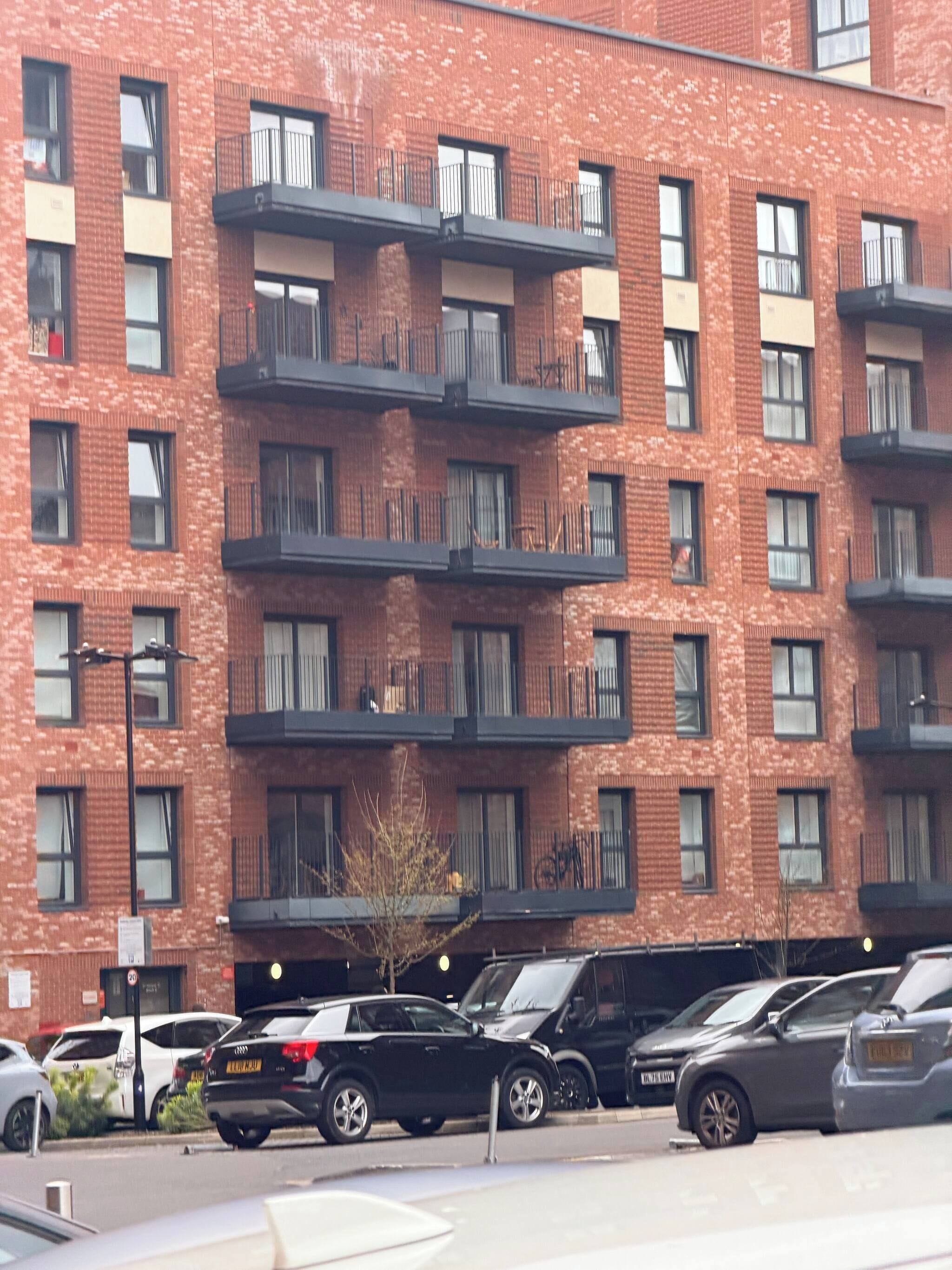 Appartement, 1 chambre, accessible aux personnes à mobilité réduite, fumeurs | Extérieur