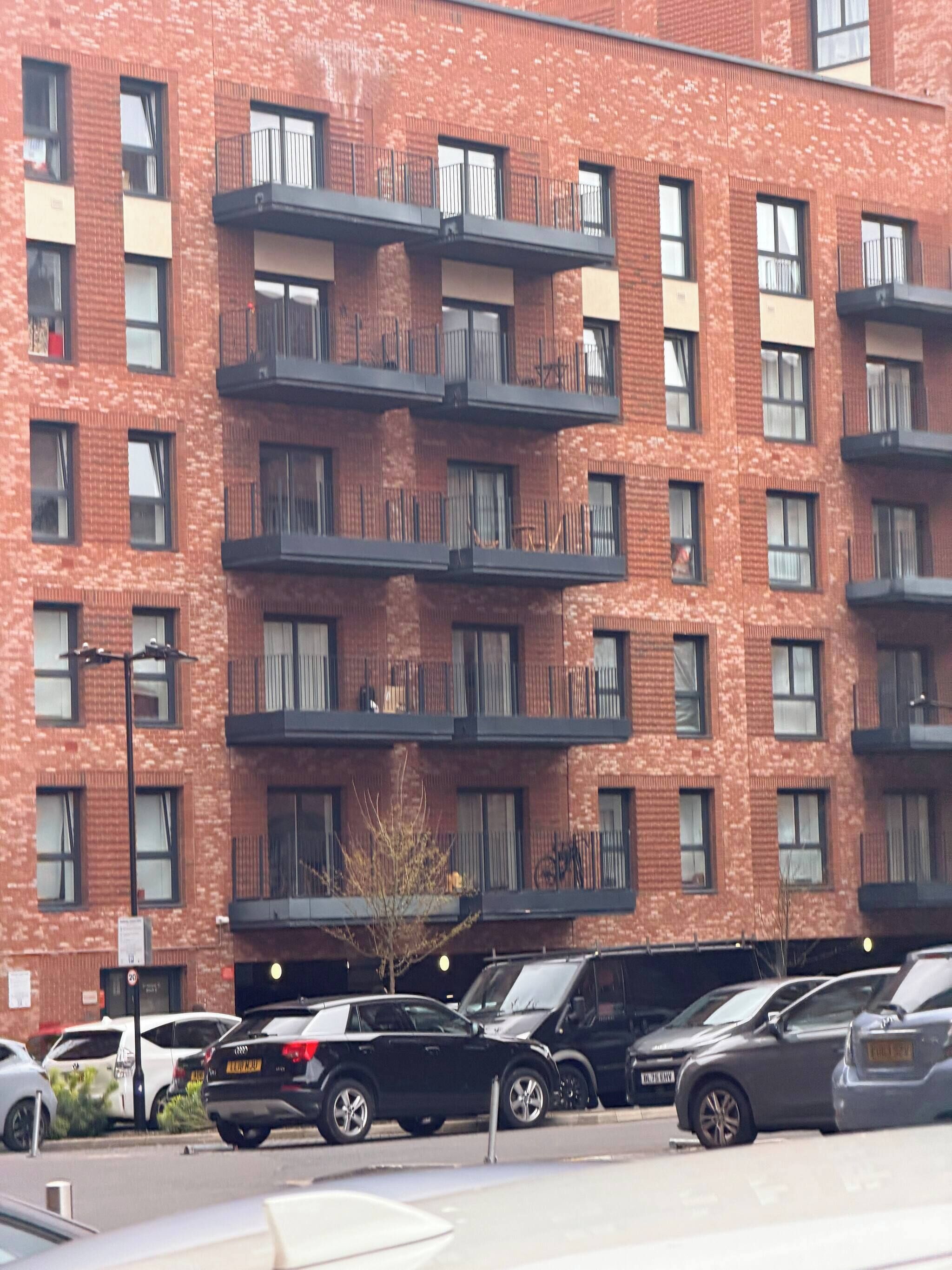 Apartment, 1 Bedroom, Smoking | Exterior