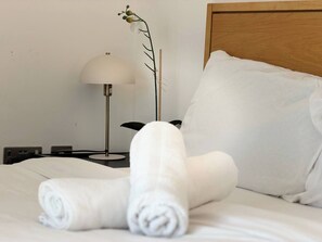 Apartment, 1 Bedroom, Smoking - One Bedroom Flat With Balcony Views in Birmingham (Birmingham)