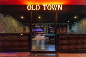 Property grounds - Old Town (Muang Pattaya)