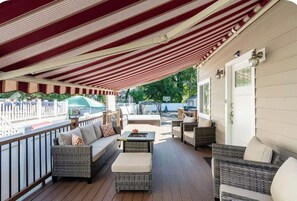 Terassi/patio