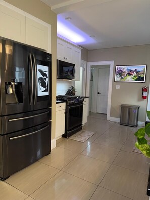 Cozinha privada