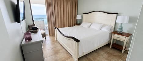 Wifi y ropa de cama