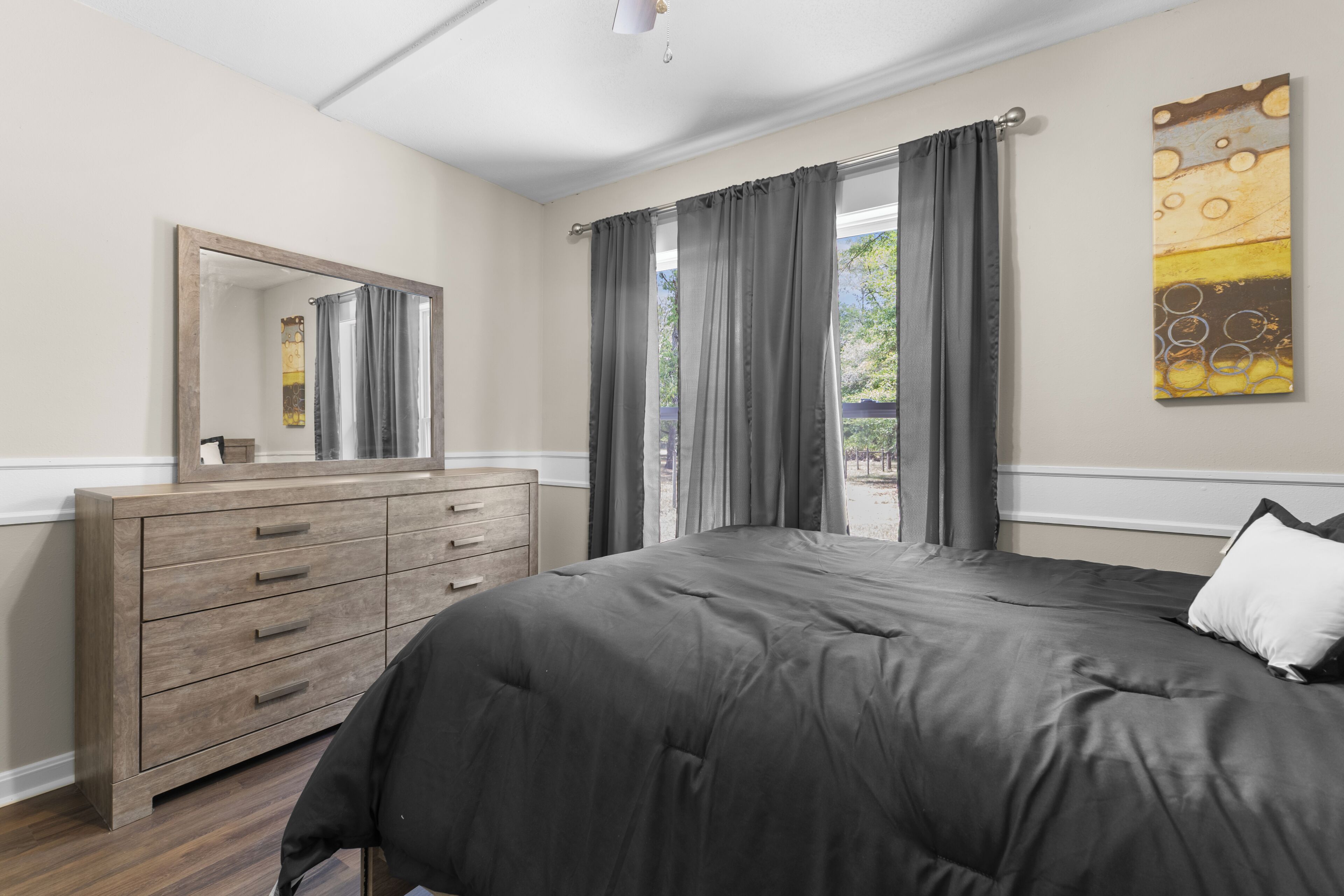 3 dormitorios, wifi, ropa de cama y accesible en silla de ruedas