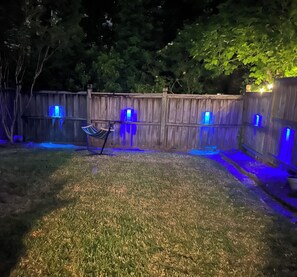 Unterkunftsgelände