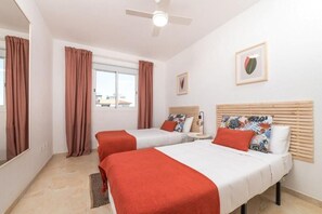 Iron/ironing board, free WiFi - Brisas de Güimar (CN)