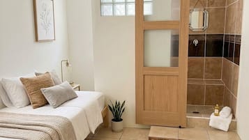 2 habitaciones, wifi, ropa de cama y acceso para silla de ruedas