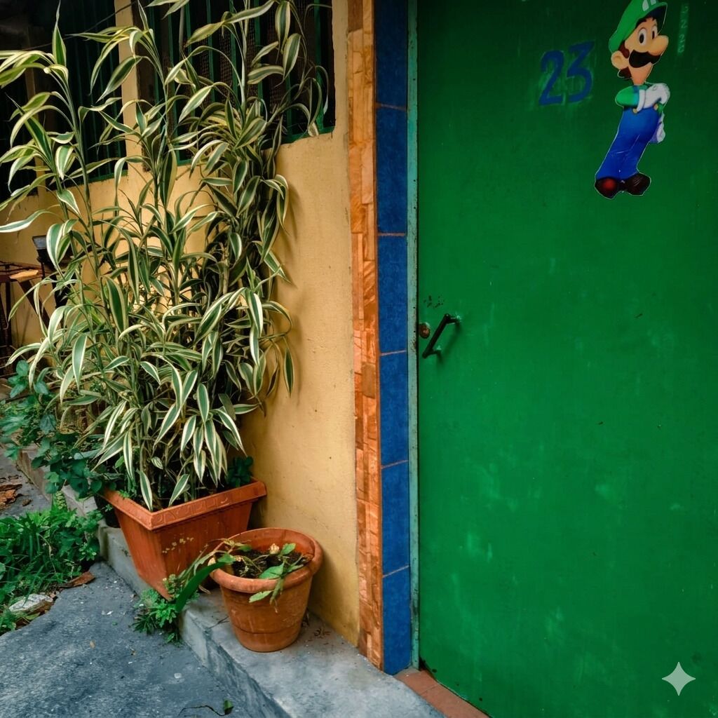Detalle exterior