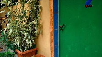 Detalle exterior
