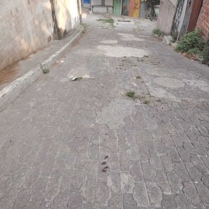 Área da propriedade