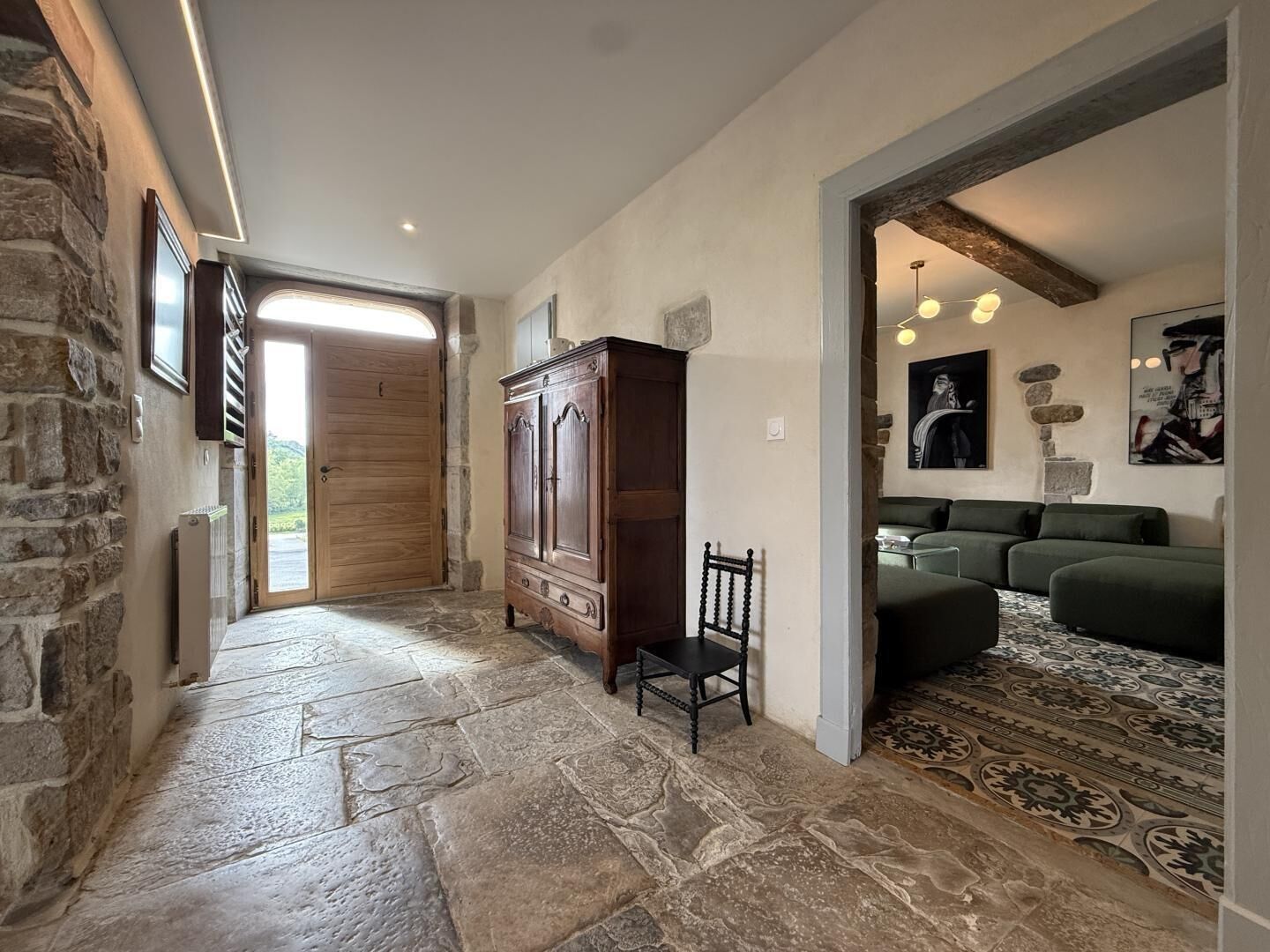 Interieur
