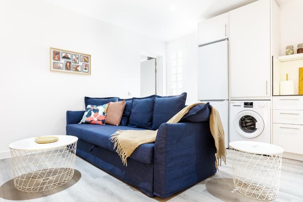 Deluxe Apartment | Living area