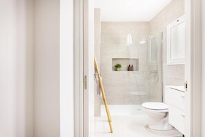 Apartamento Deluxe | Baño