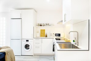 Appartamento Deluxe | Cucina privata