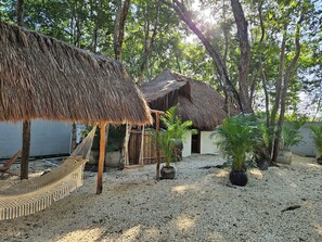Property grounds - Hotel kin tulum jungle deluxe - villa 10 (Tulum)