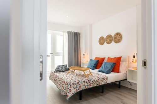 Appartement Junior | Fer et planche à repasser, accès au Wi-Fi (inclus)