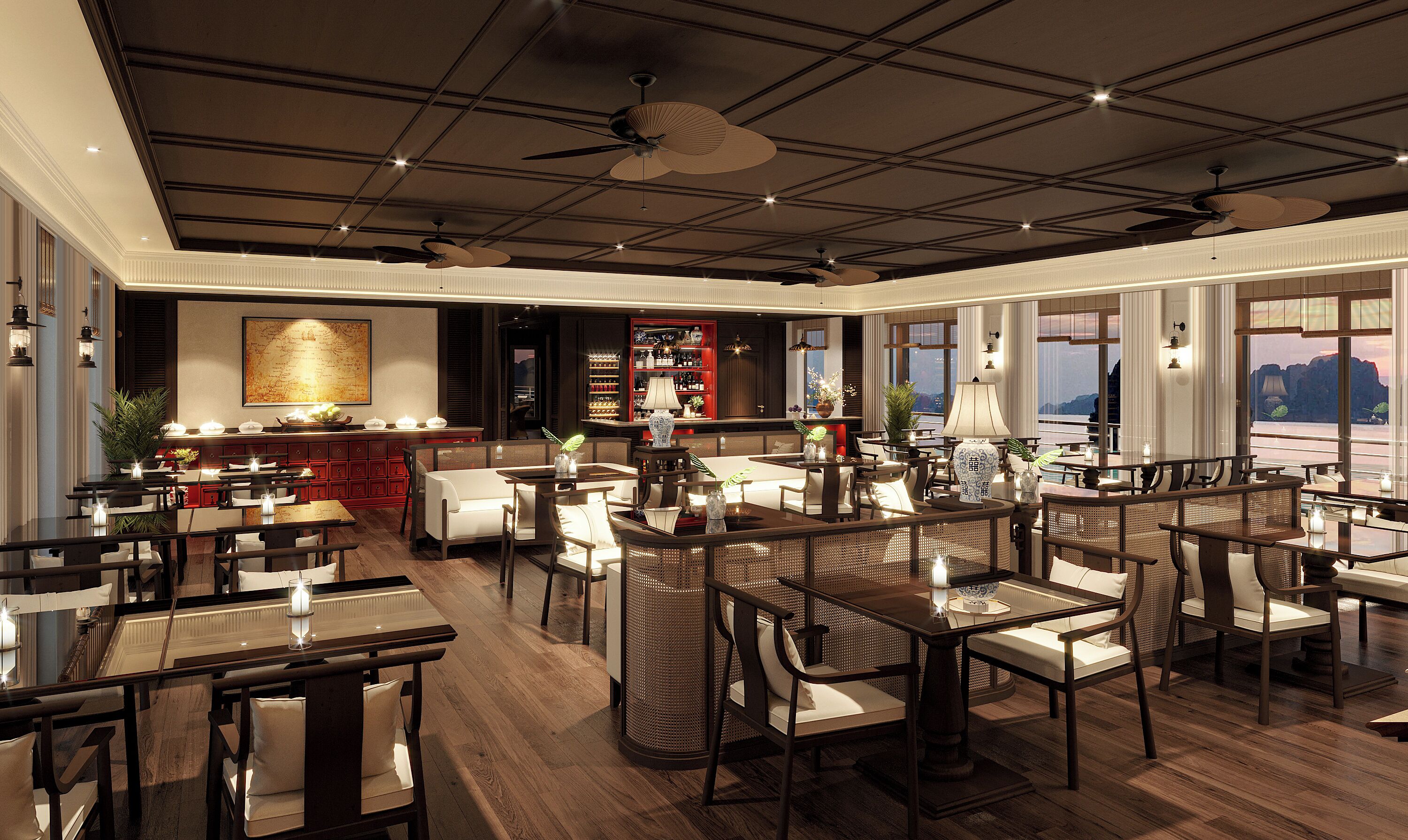 Restaurantes