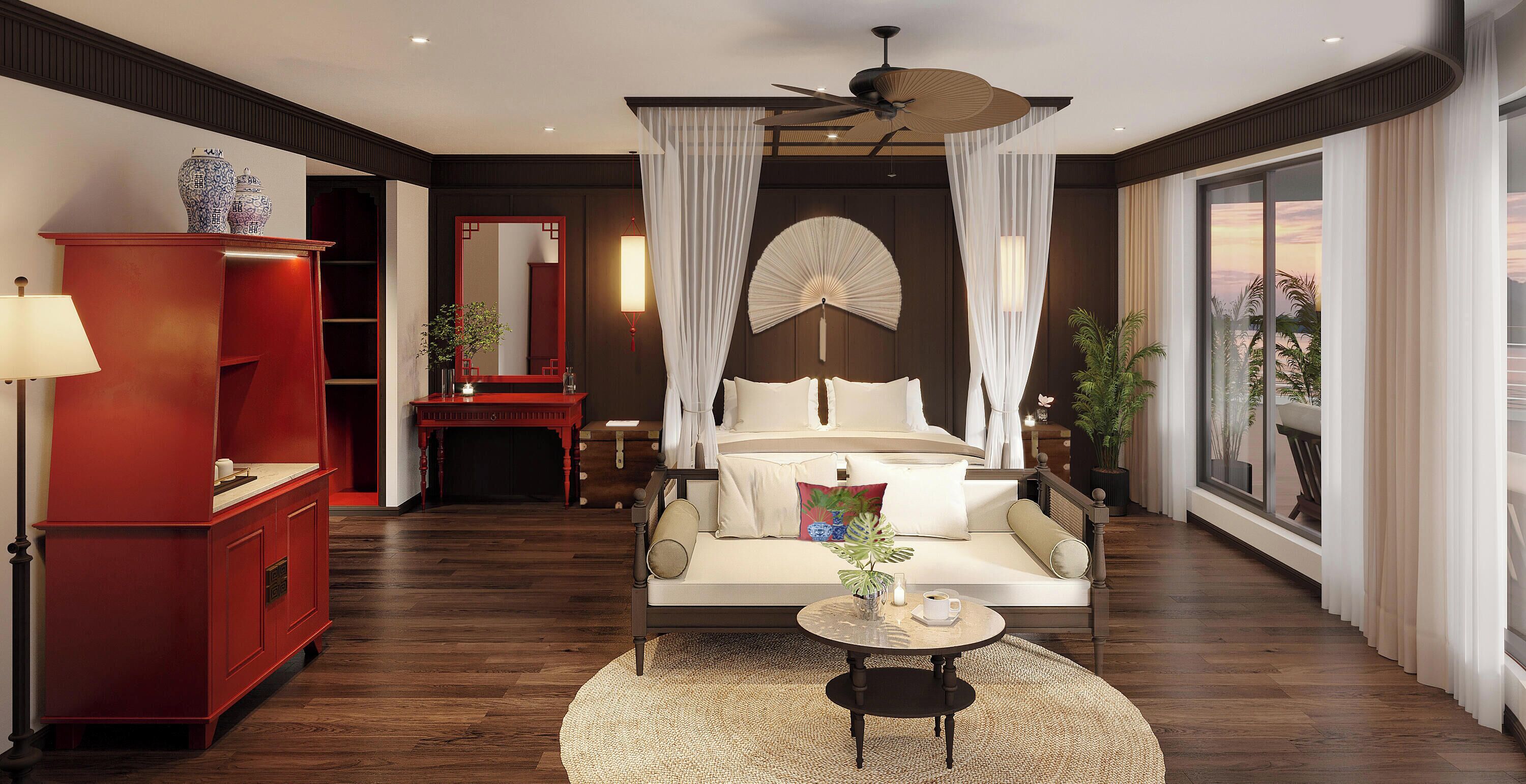 In-room safe, blackout drapes, soundproofing, free WiFi