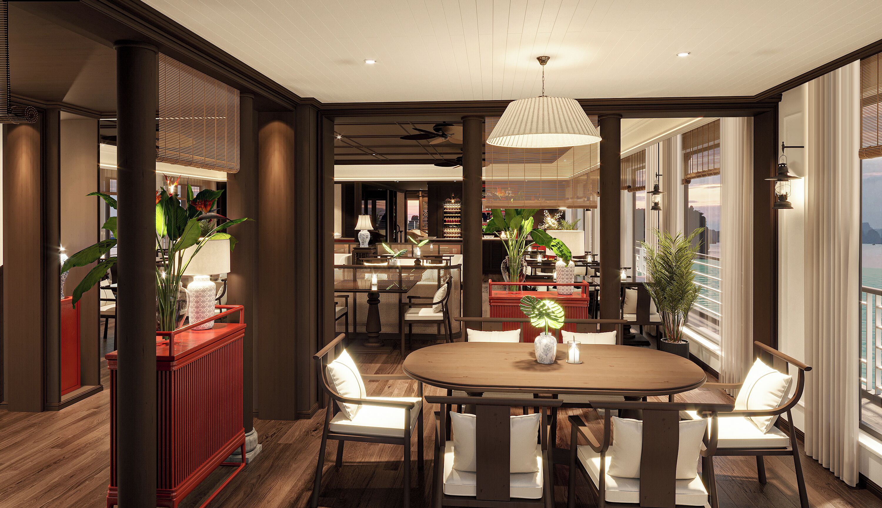 Dining
