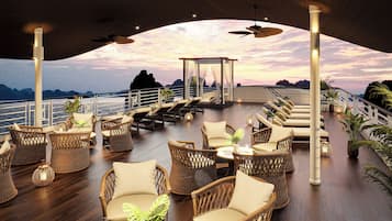 Terraço/pátio