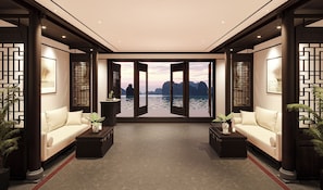 Interior - Nostalgia Sails (Ha Long)