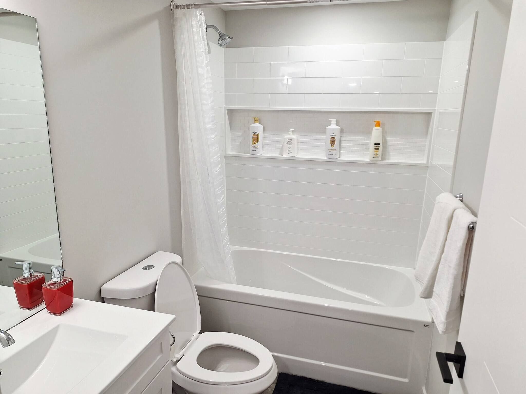 House, 2 Bedrooms | Bathroom