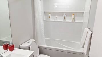 House, 2 Bedrooms | Bathroom