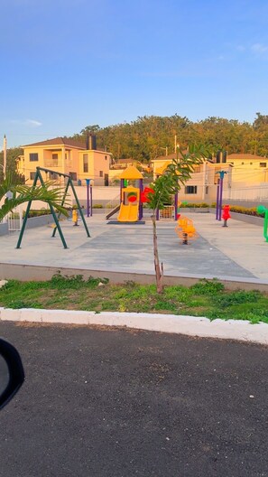 Children’s area -     Beautiful 2BR Retreat in Gated Community – St. Ann, Jamaica. (Runaway Bay)