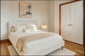Room - Sacred Calm & FIFA & Skyline Views, 15 Min to NYC (Jersey City)
