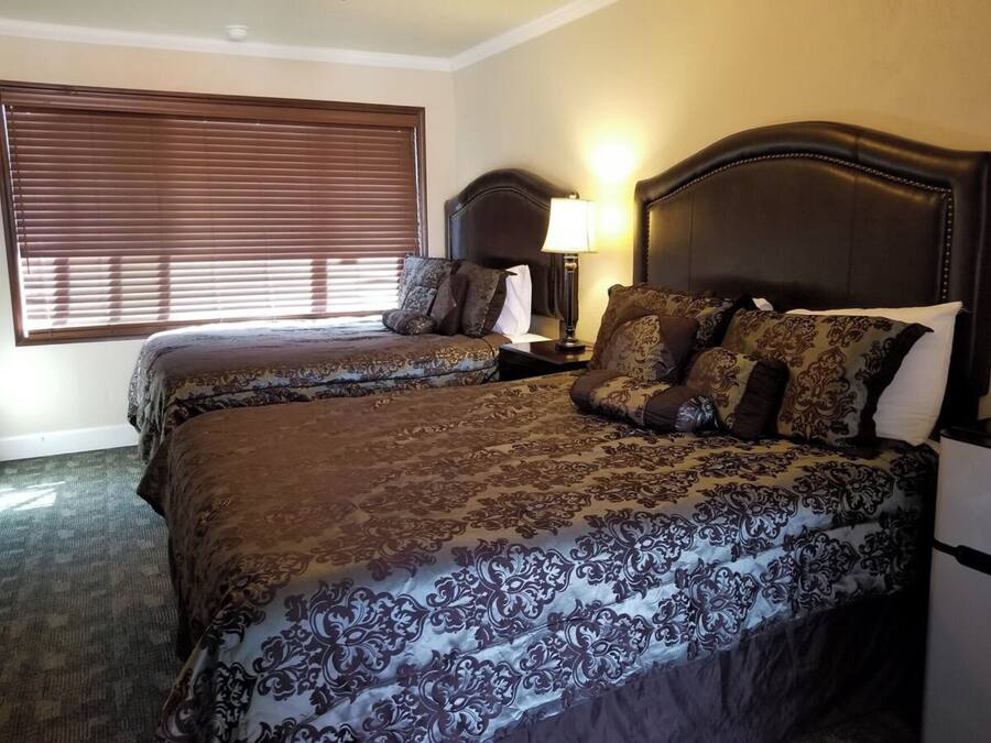 Double Room | Free WiFi