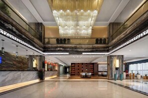 Interior - hansiyue hotel (Chaozhou)