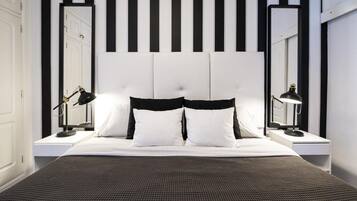 Superior Apartment, Balcony | Iron/ironing board, free WiFi
